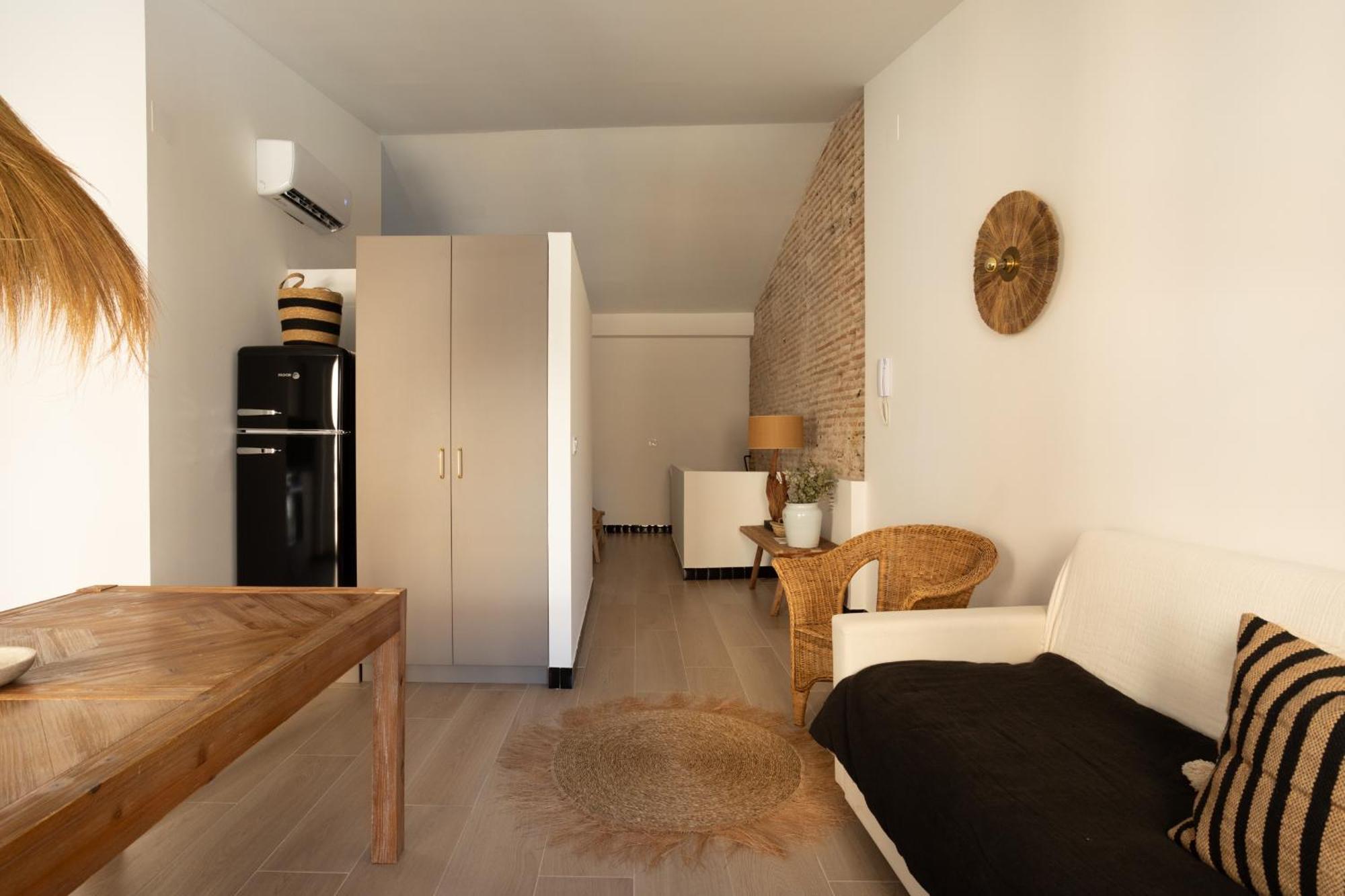 San Borja Boutique 2 Apartment กันดิอา ภายนอก รูปภาพ