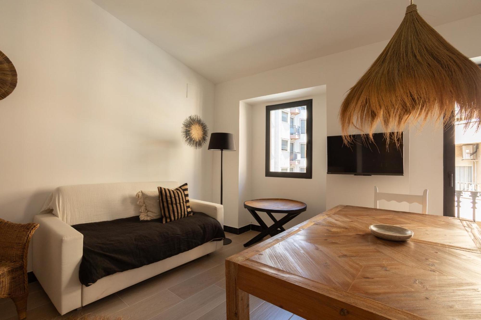 San Borja Boutique 2 Apartment กันดิอา ภายนอก รูปภาพ
