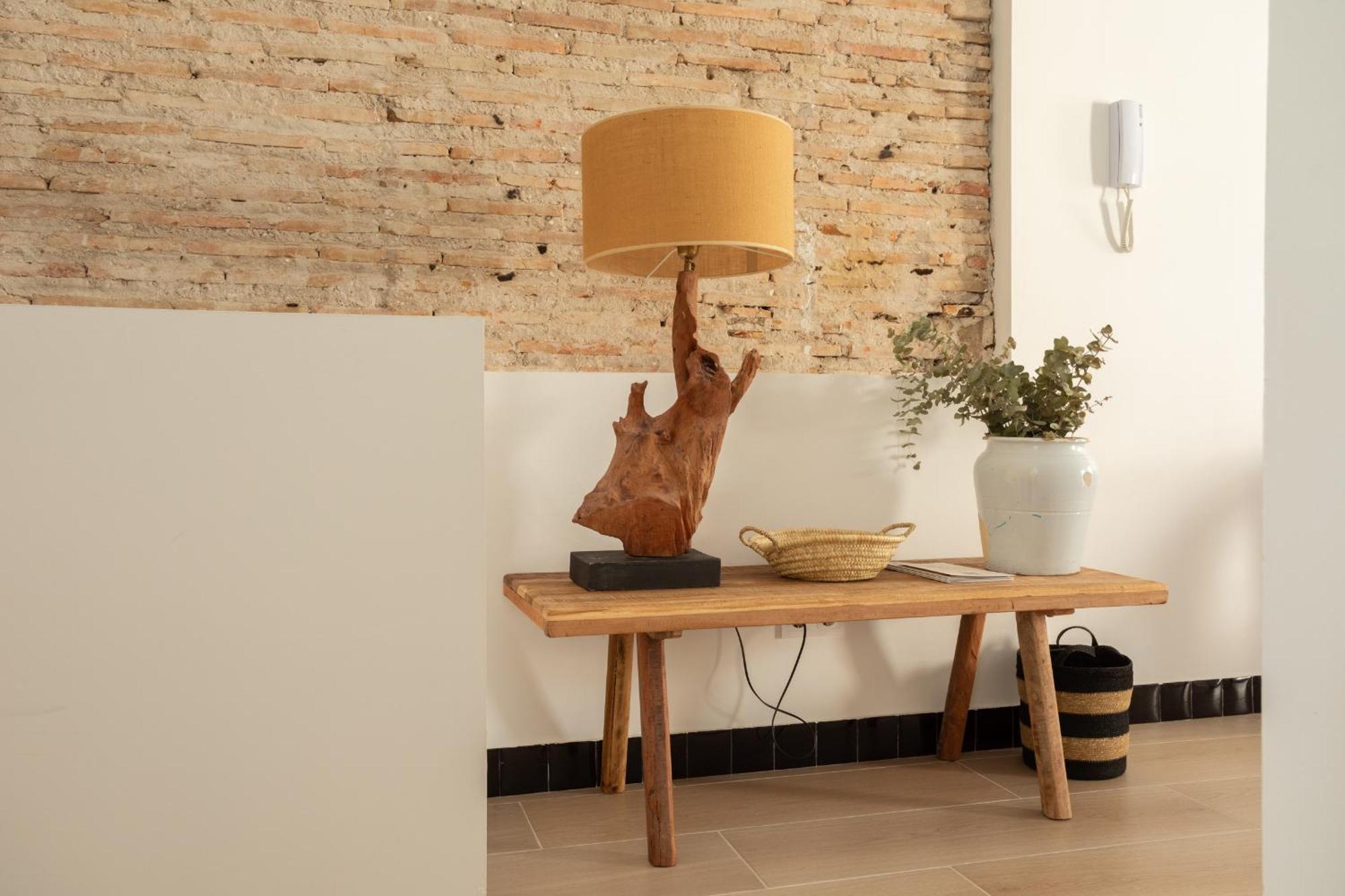 San Borja Boutique 2 Apartment กันดิอา ภายนอก รูปภาพ