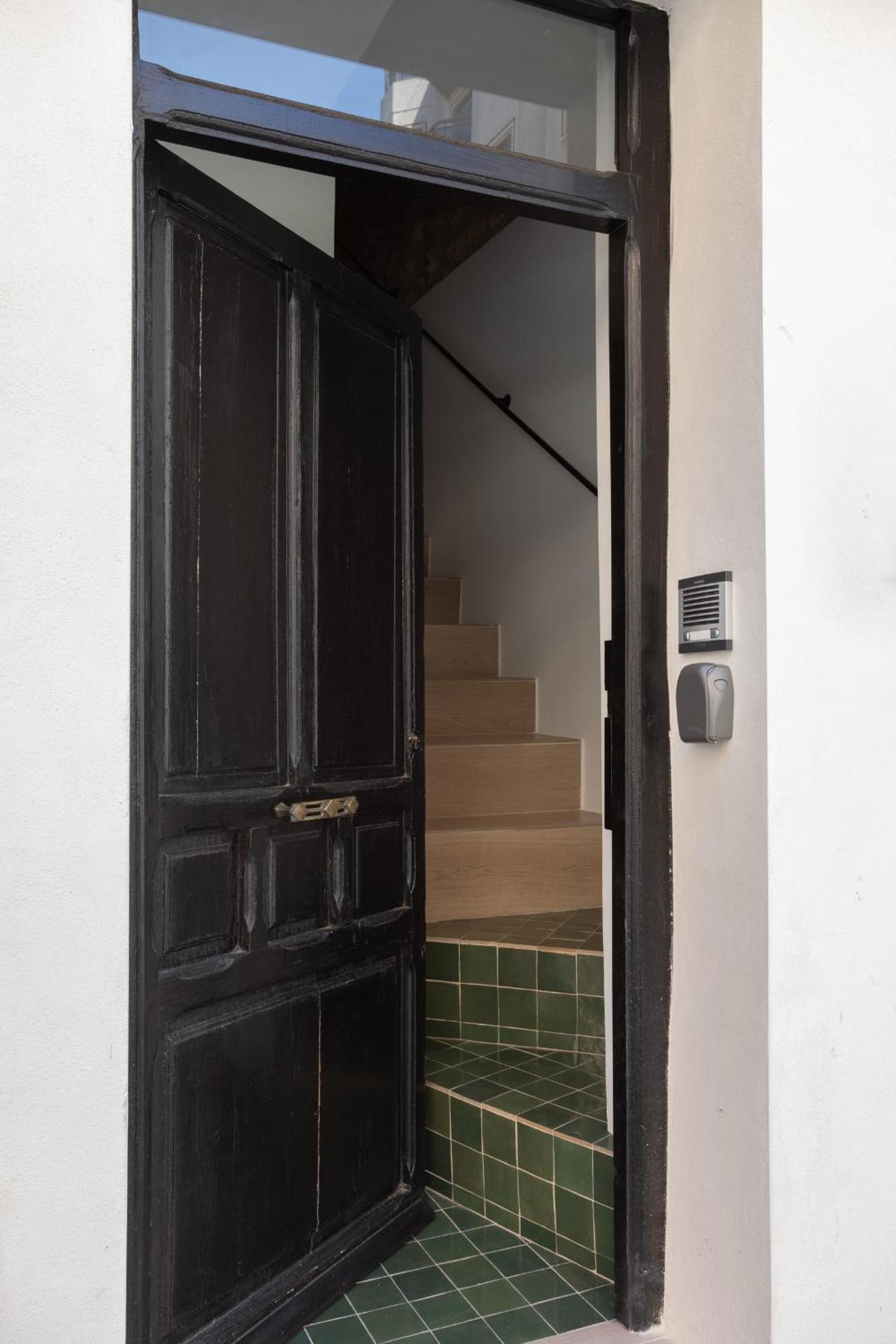 San Borja Boutique 2 Apartment กันดิอา ภายนอก รูปภาพ