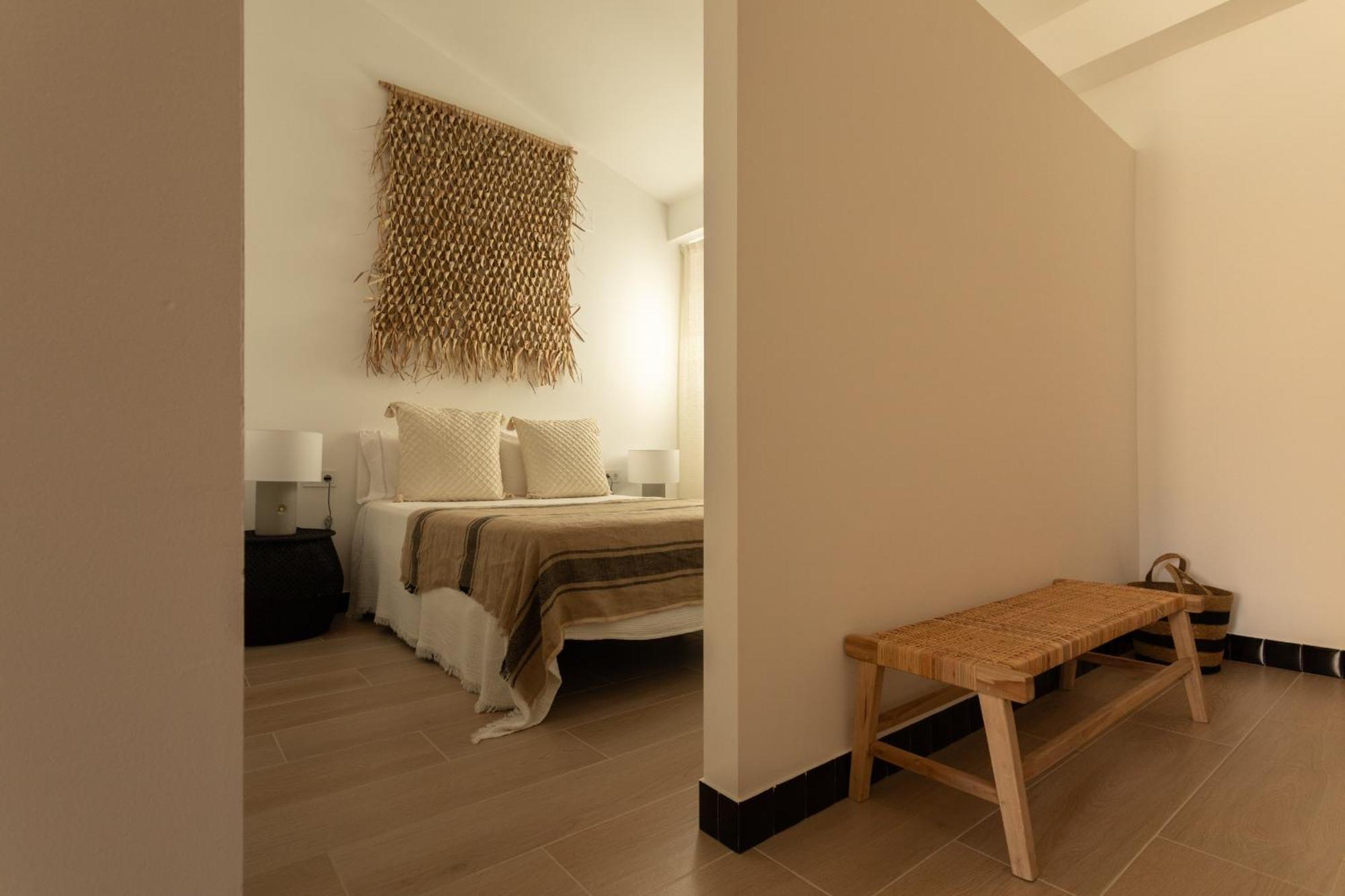 San Borja Boutique 2 Apartment กันดิอา ภายนอก รูปภาพ